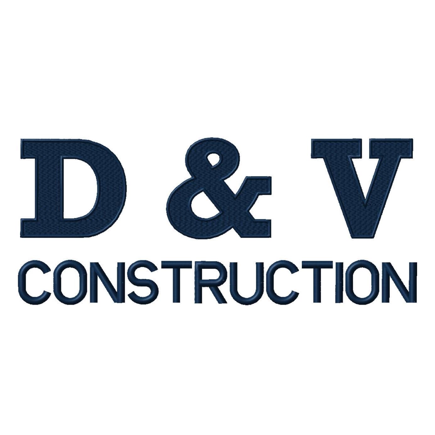 D & V Constructions